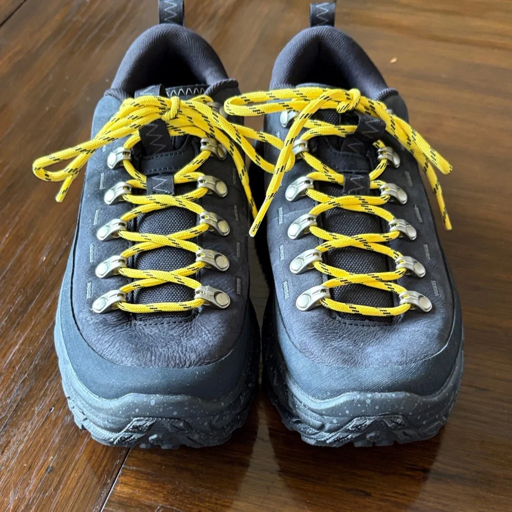 Hoka One One U Tor Summit Hiking Shoes 8.5 Black